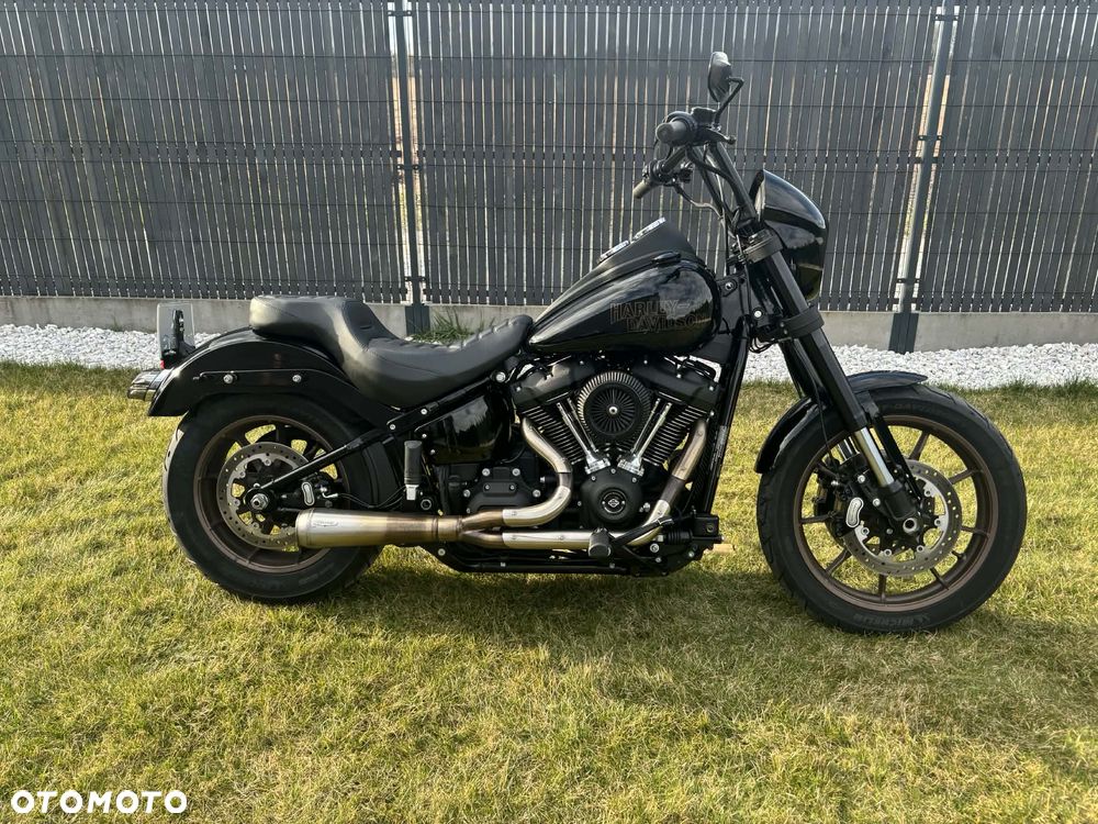 Harley-Davidson Softail Low Rider - 11