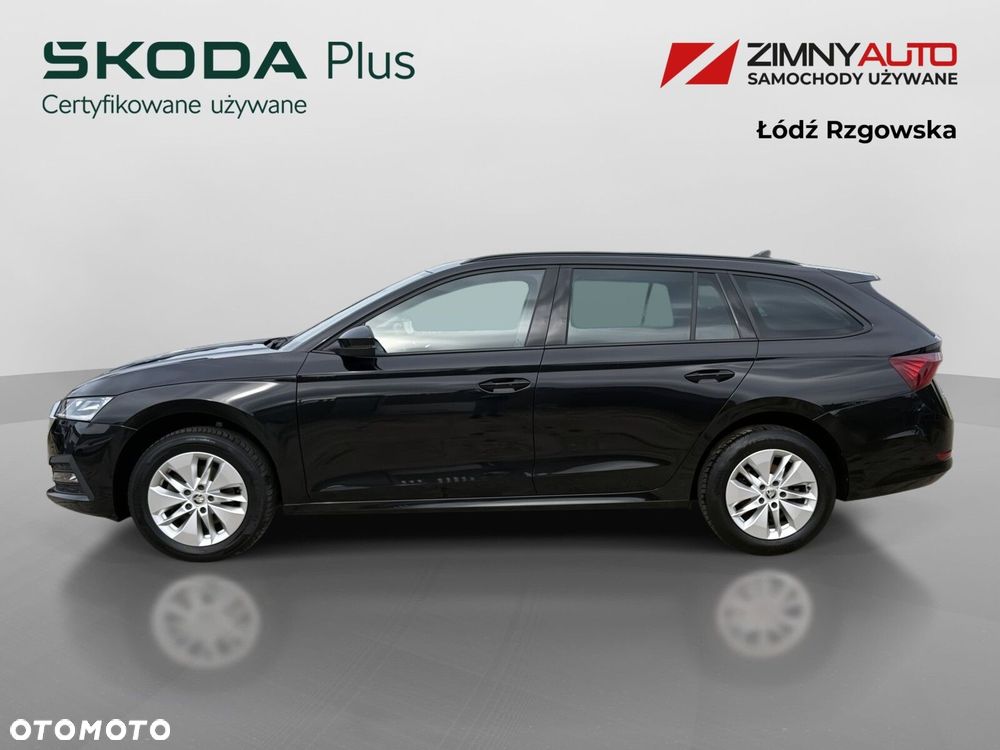 Skoda Octavia 2.0 TDI Ambition - 10