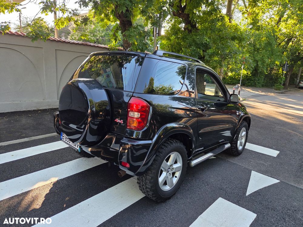 Toyota RAV4 2.0 VIP - 6