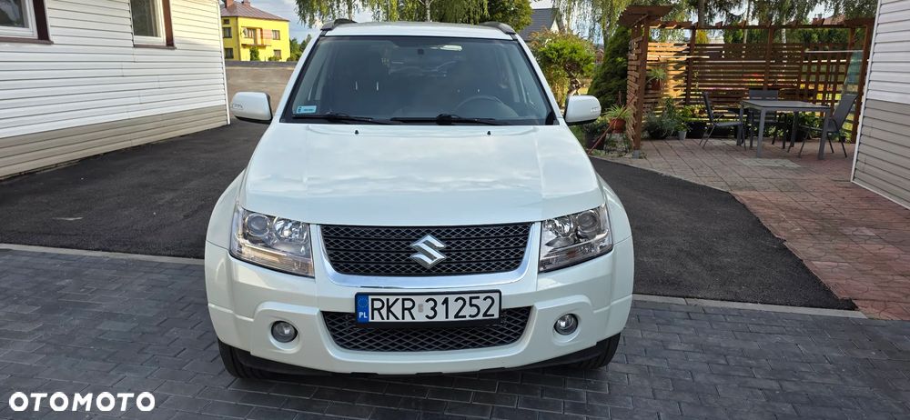 Suzuki Grand Vitara - 3