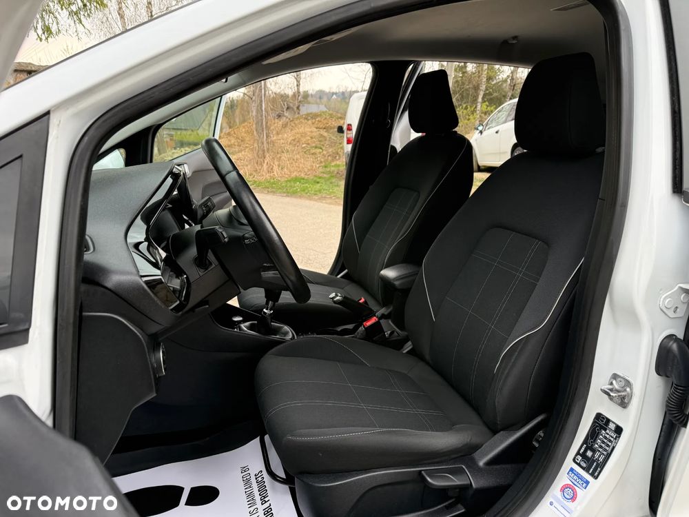 Ford Fiesta 1.0 EcoBoost S&S COOL&CONNECT - 23