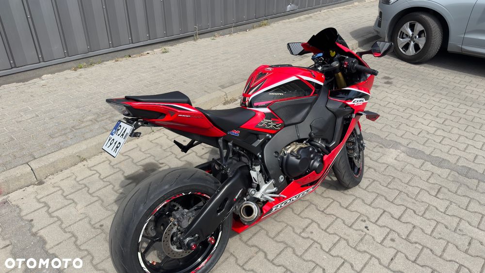 Honda CBR - 5