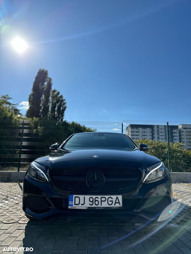 Mercedes-Benz C 250 d 4MATIC Aut. - 1