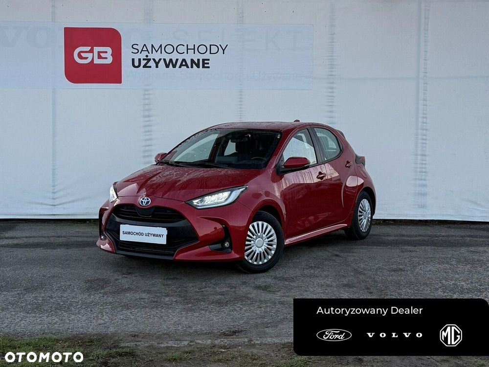 Toyota Yaris Hybrid 1.5 Comfort - 1