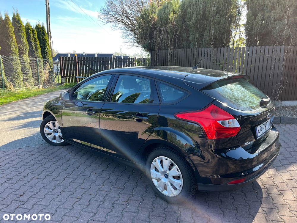 Ford Focus 1.0 EcoBoost 99g Start-Stopp-System Trend - 3