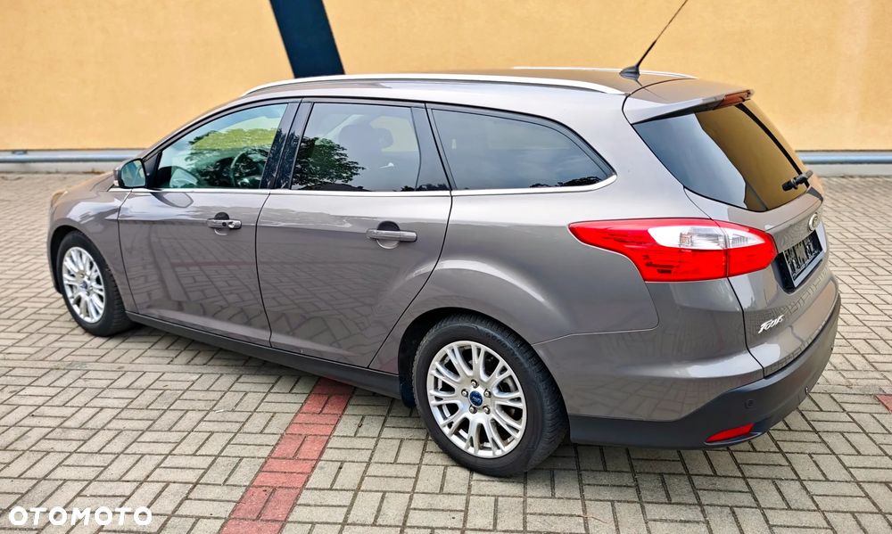 Ford Focus 1.6 EcoBoost Start-Stopp-System Titanium - 6