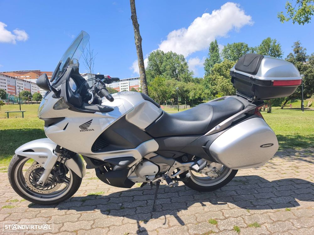 Honda Deauville 700 Abs - 10