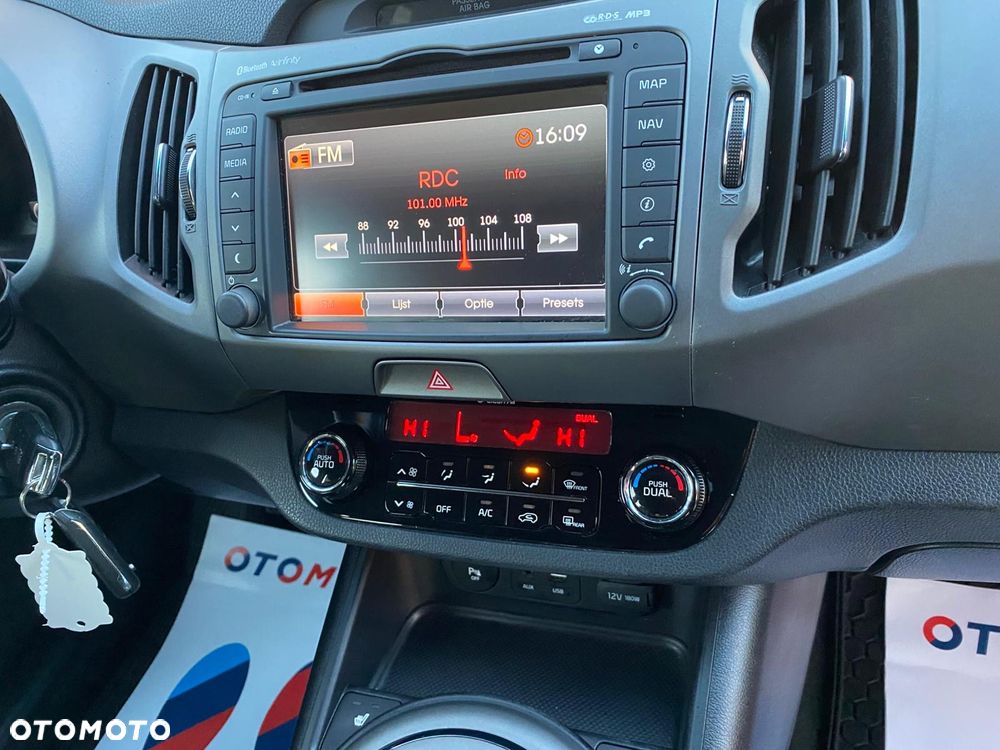 Kia Sportage 1.6 GDI 2WD Dream-Team Edition - 9