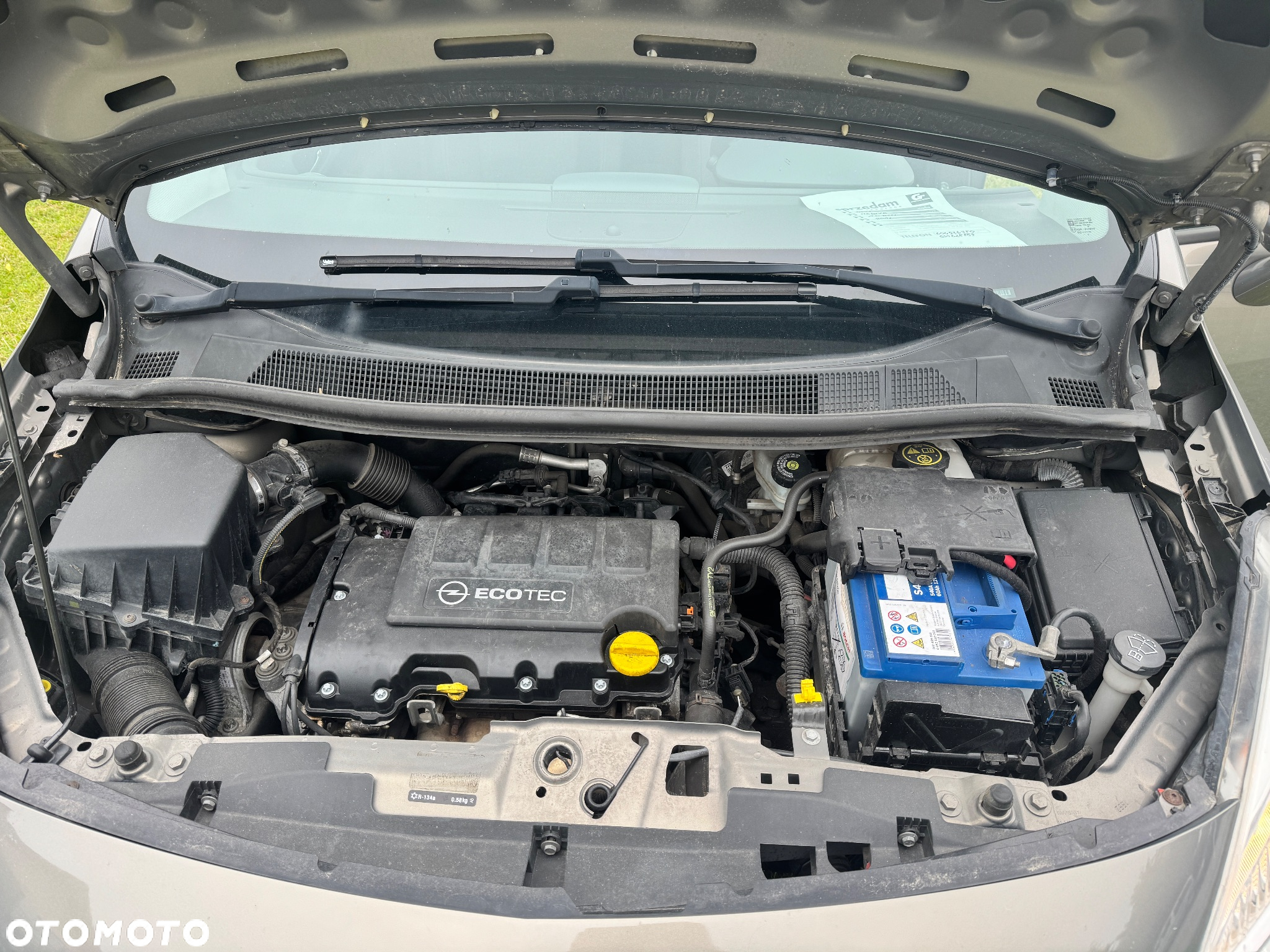 Opel Meriva 1.4 Cosmo - 11