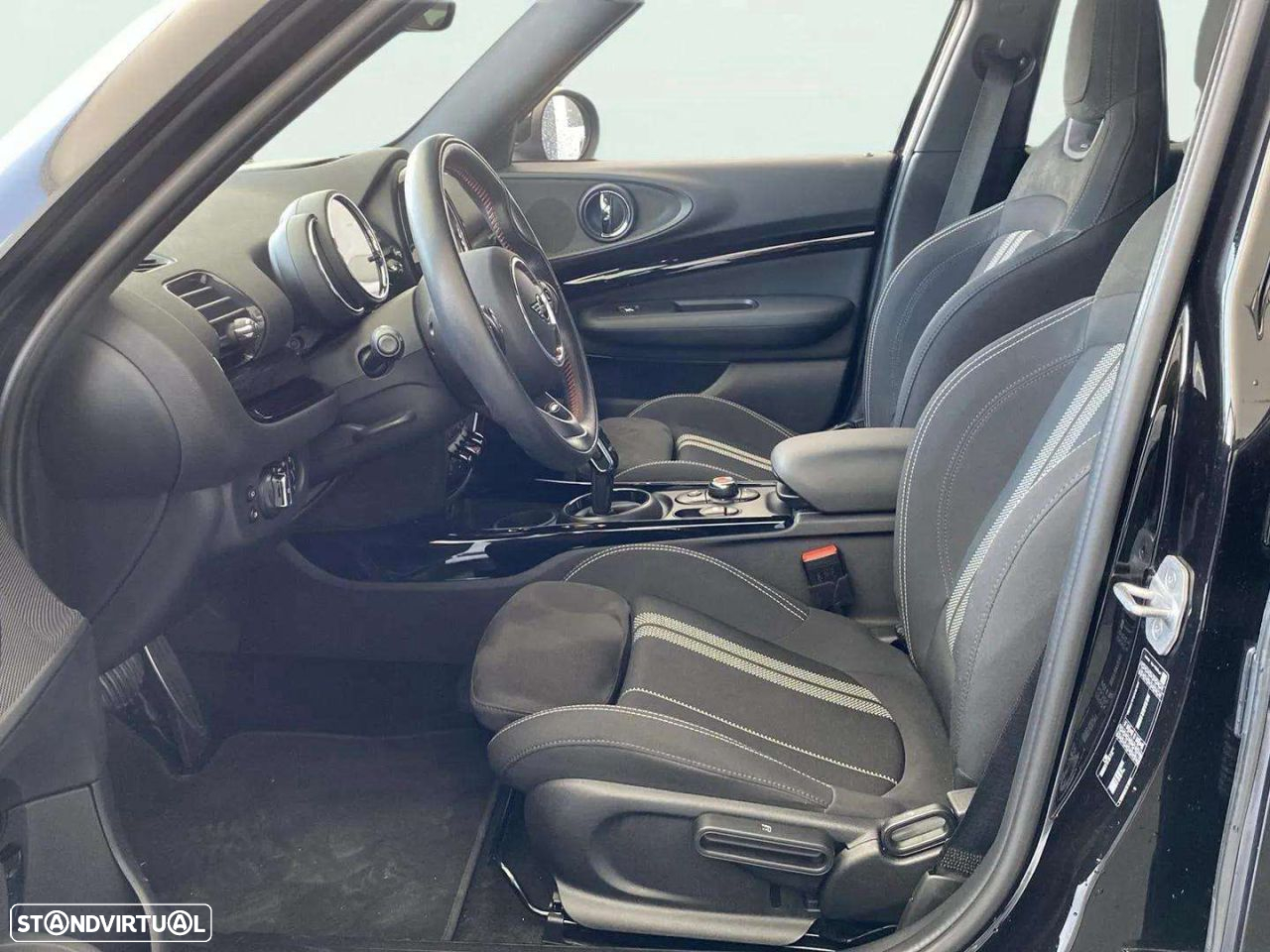 MINI Clubman One D Sport Edition Auto - 10