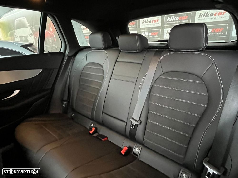 Mercedes-Benz GLC 300 de 4Matic - 52