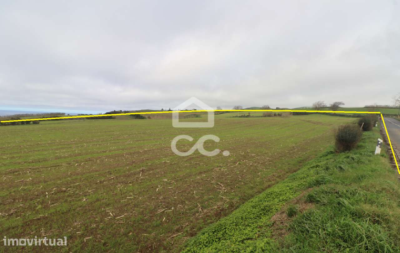 Terreno com 24080m2 - Relva - Ponta Delgada - Grande imagem: 4/7