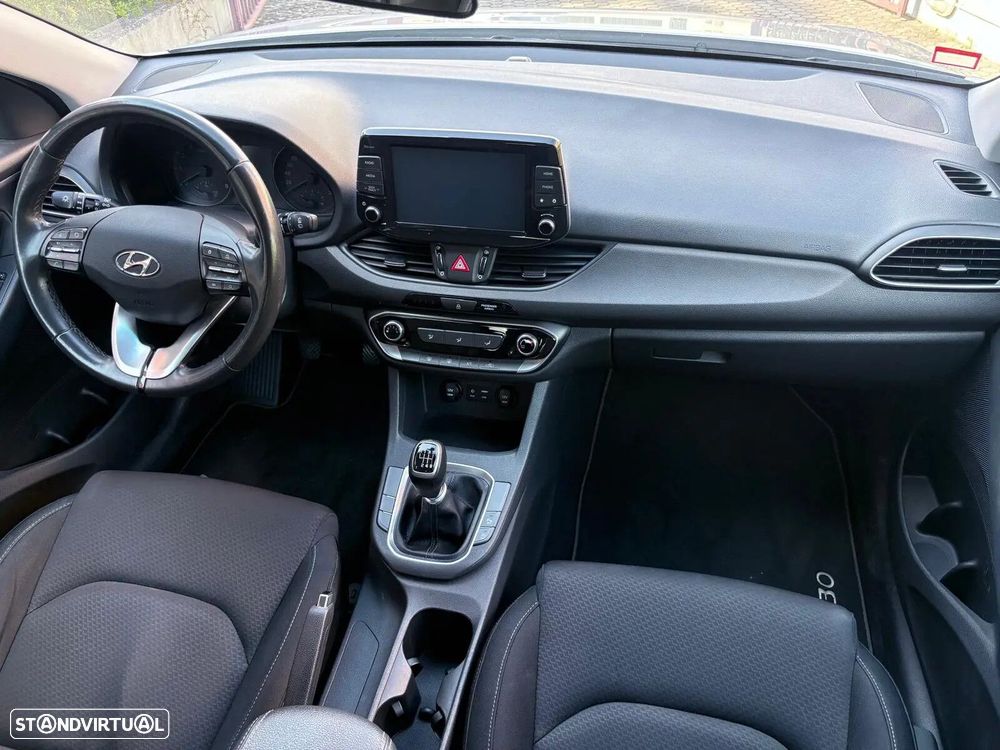 Hyundai i30 SW 1.0 T-GDi Comfort - 29