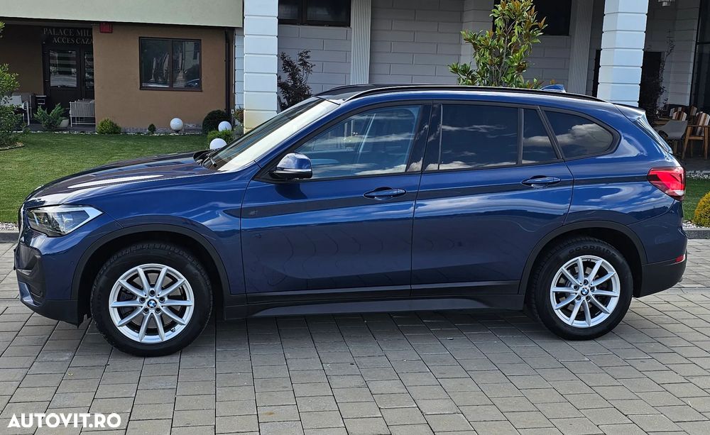 BMW X1 xDrive20d Aut. - 3