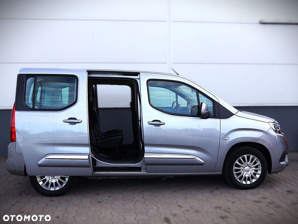 Toyota Proace City Verso 1.5 D-4D Business - 9