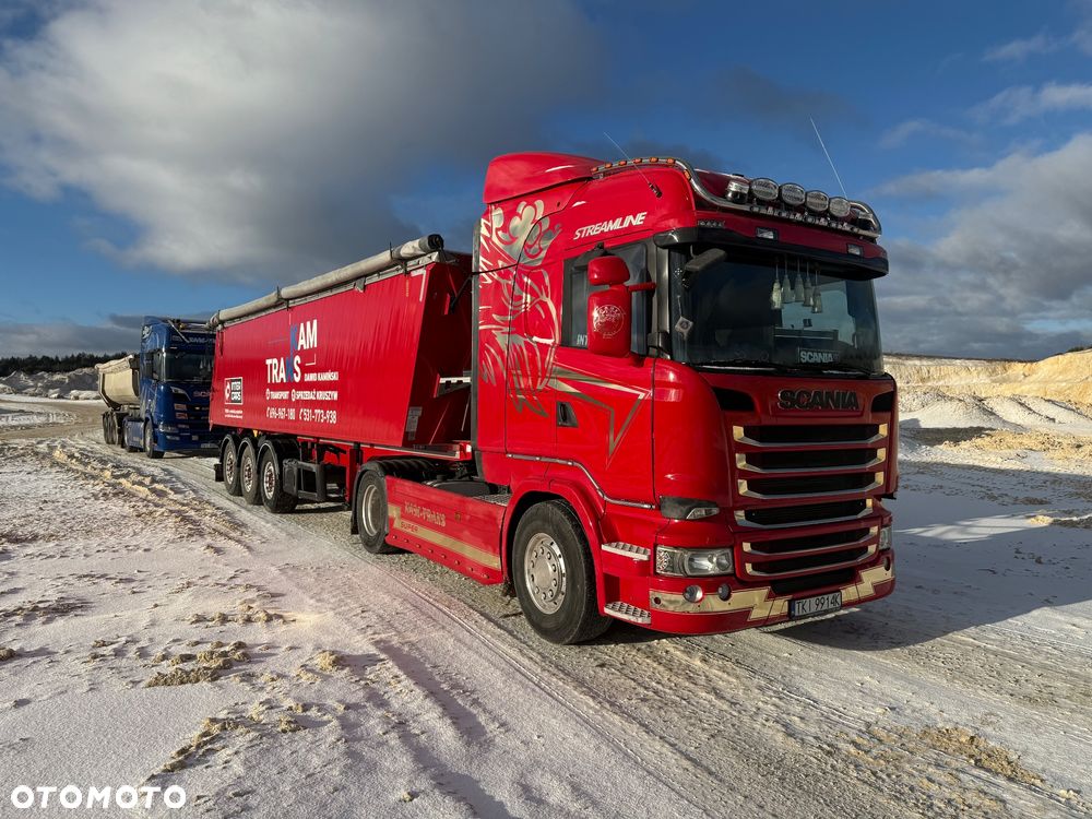 Scania R450 - 7