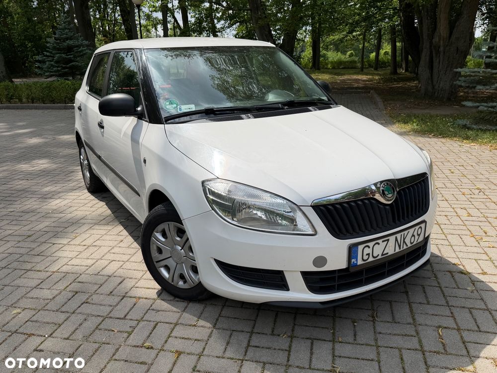 Skoda Fabia 1.6 TDI DPF Classic - 1
