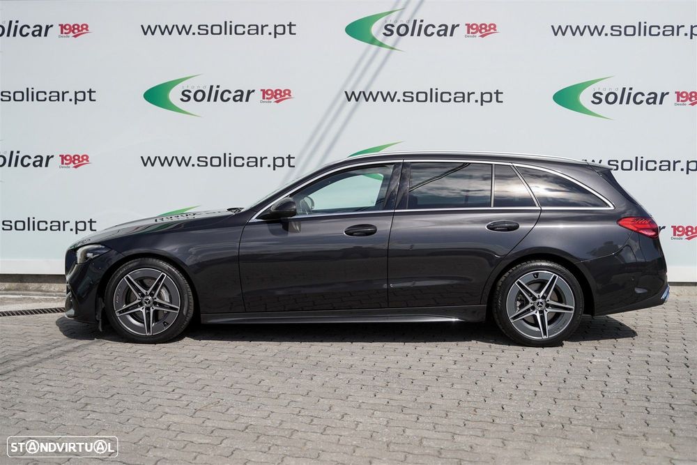 Mercedes-Benz C 300 d AMG Line - 13