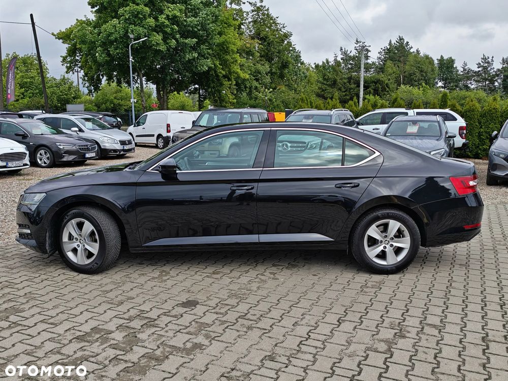 Skoda Superb 1.5 TSI Ambition DSG - 3