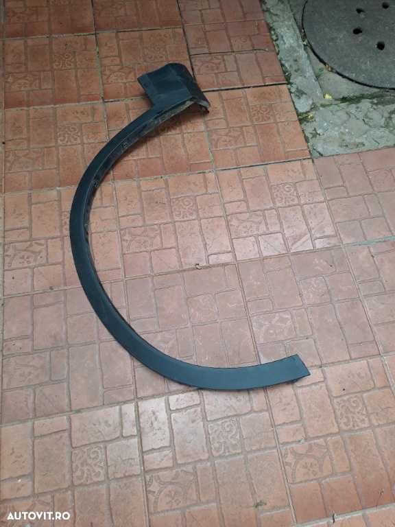 Overfender bandou stanga fata Bmw X4 an 2014-2018 - 1