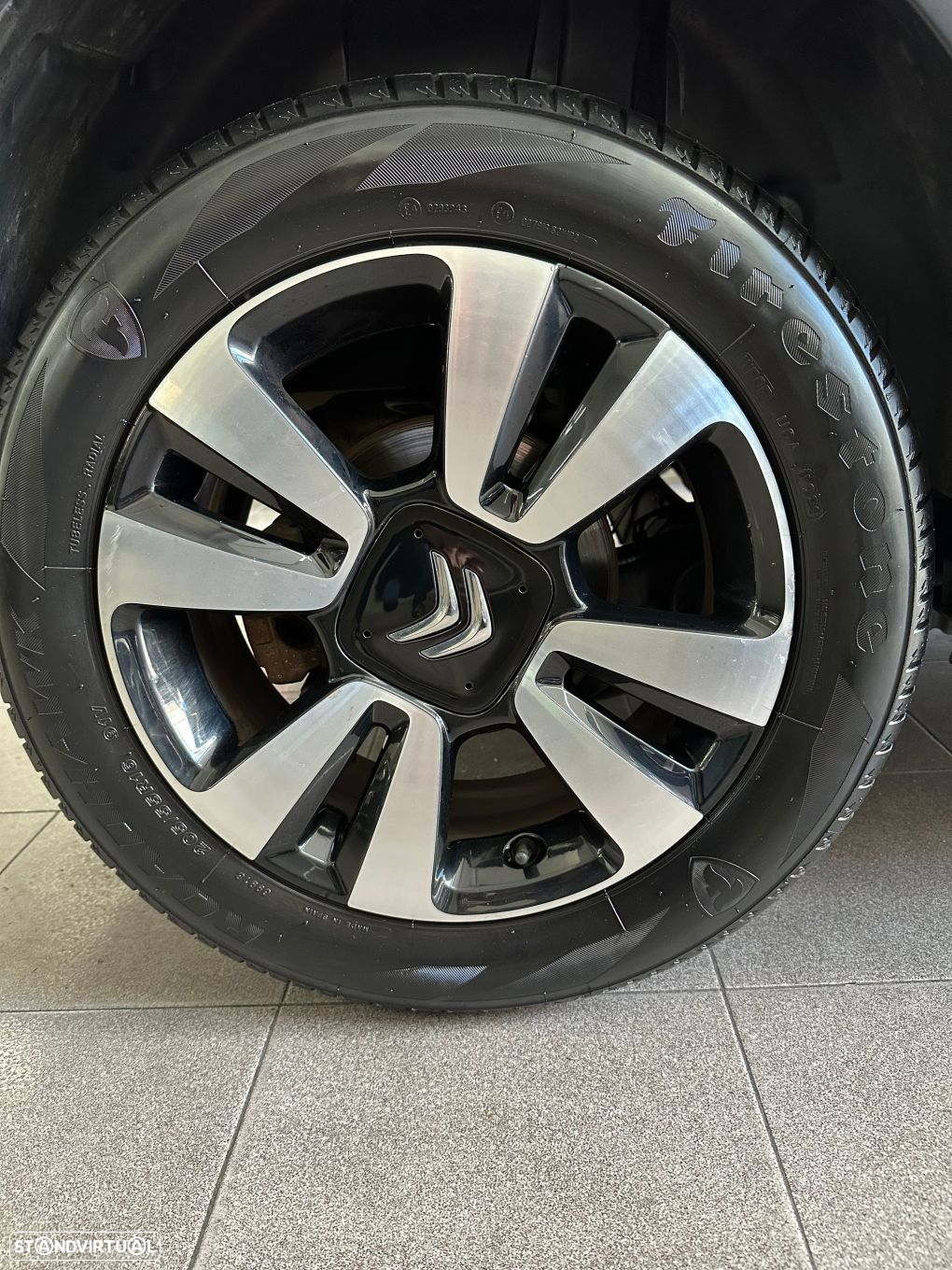 Citroën C3 1.5 BlueHDi C-Series - 9