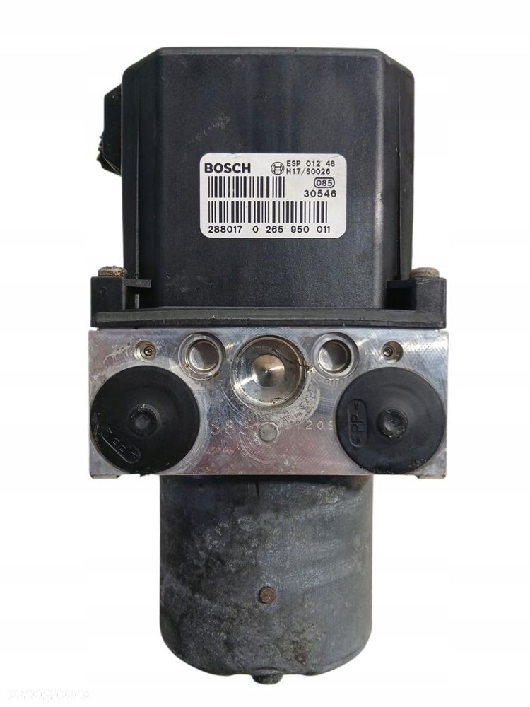 pompa hamulcowa abs audi a4 b6 1.9 tdi 0265950011 - 3