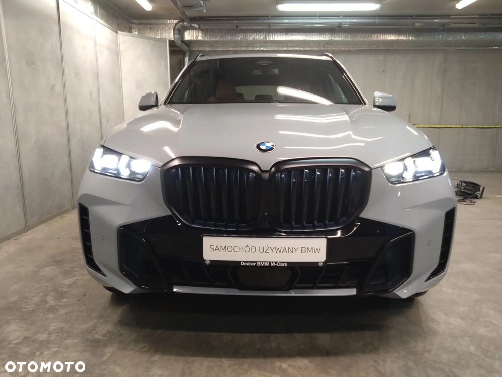 BMW X5 xDrive30d mHEV - 9