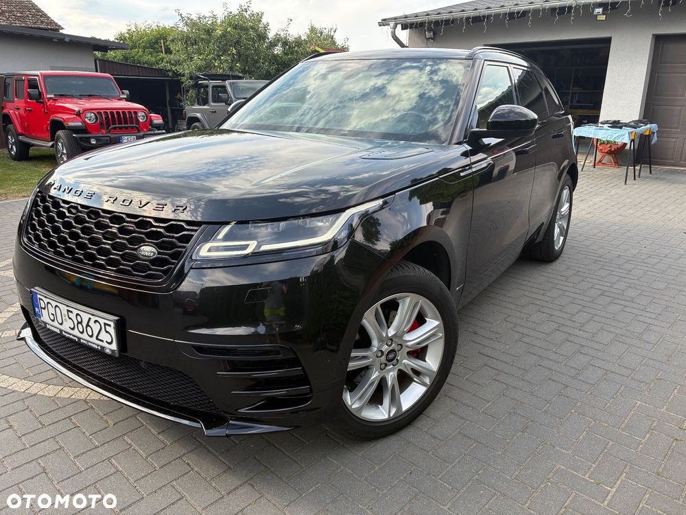 Land Rover Range Rover Velar 3.0 SD6 R-Dynamic SE - 6