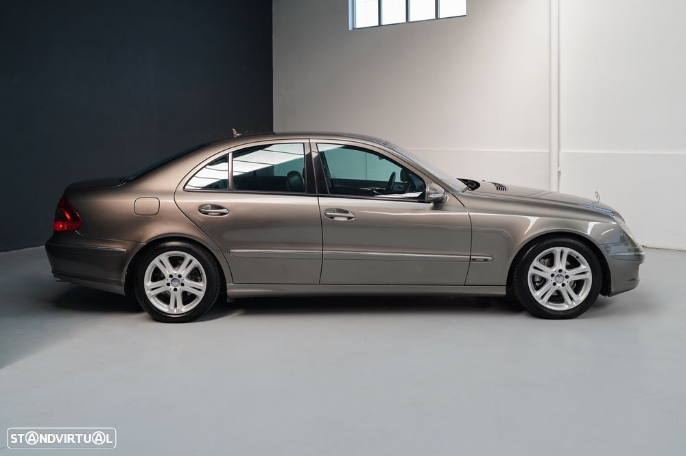 Mercedes-Benz E 280 CDI Avantgarde - 9