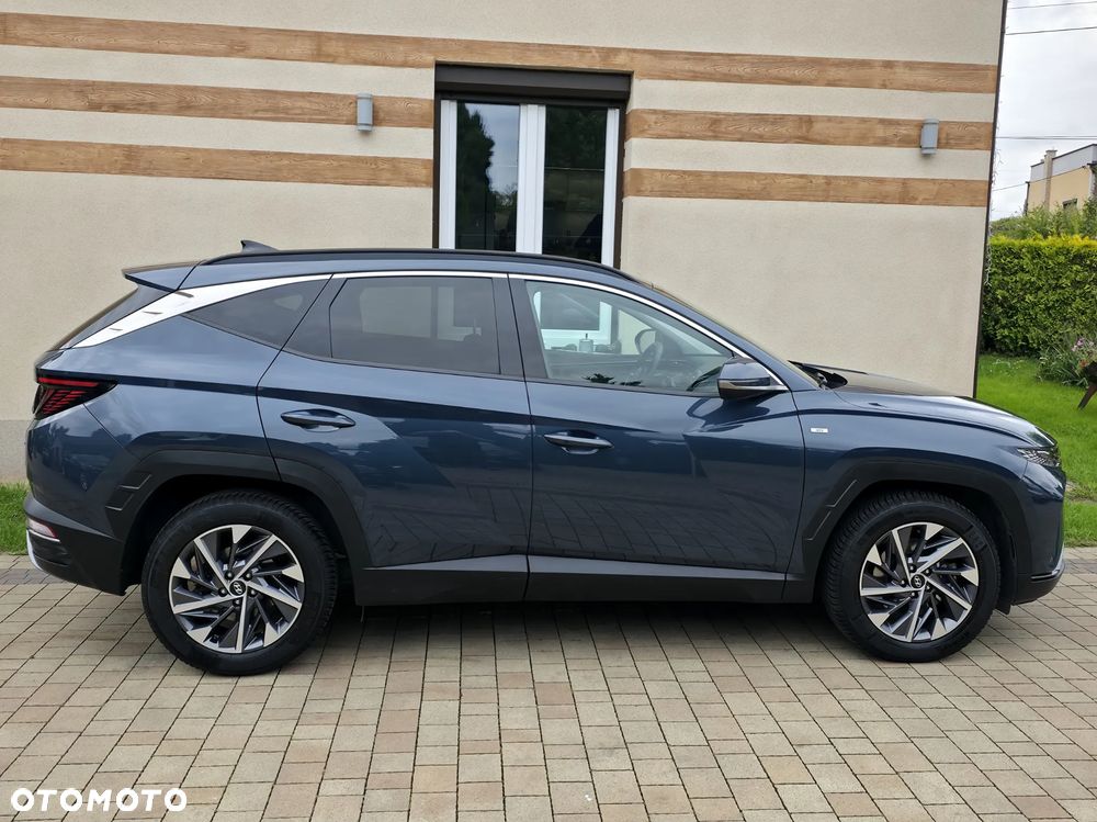 Hyundai Tucson 1.6 T-GDi 48V-Hybrid 2WD Prime - 10