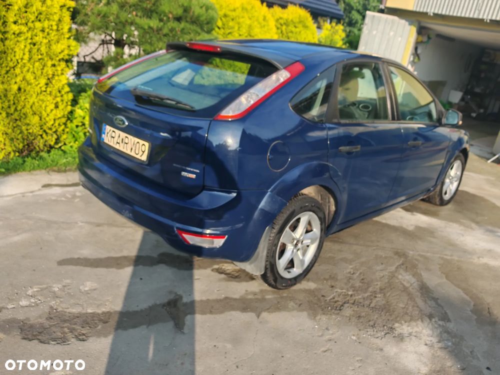 Ford Focus 1.8 TDCi Amber X - 8