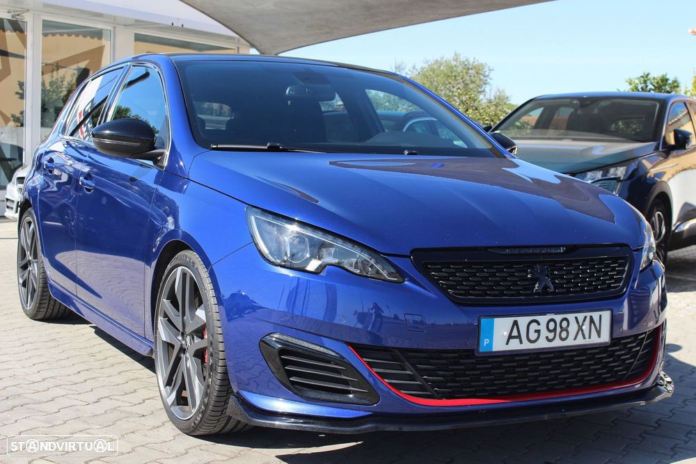Peugeot 308 1.6 e-THP GTi - 4