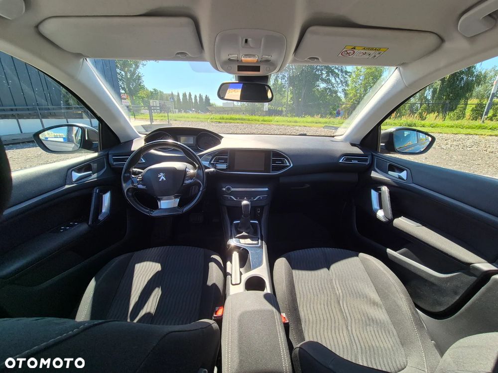 Peugeot 308 1.6 BlueHDi Active S&S EAT6 - 21