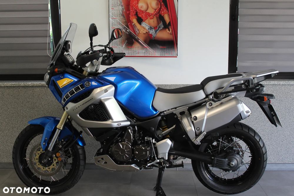 Yamaha Super Tenere - 2