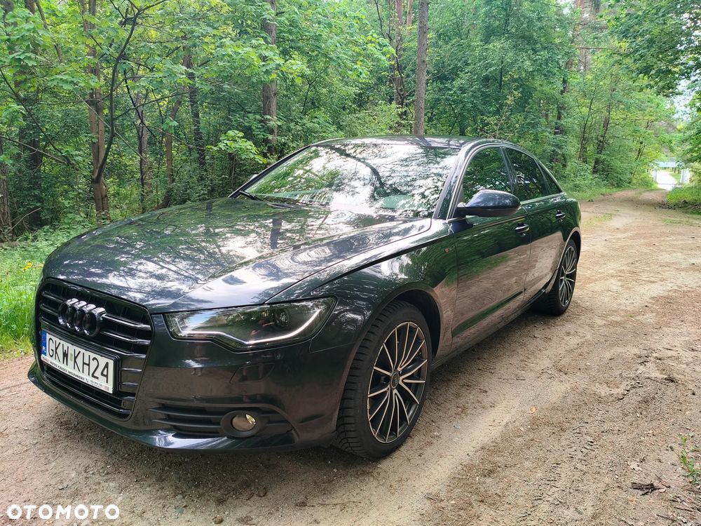 Audi A6 Limousine 3.0 TDI DPF clean diesel quattro S tronic - 14