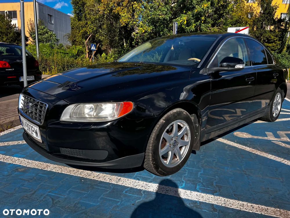 Volvo S80 2007 photo 3