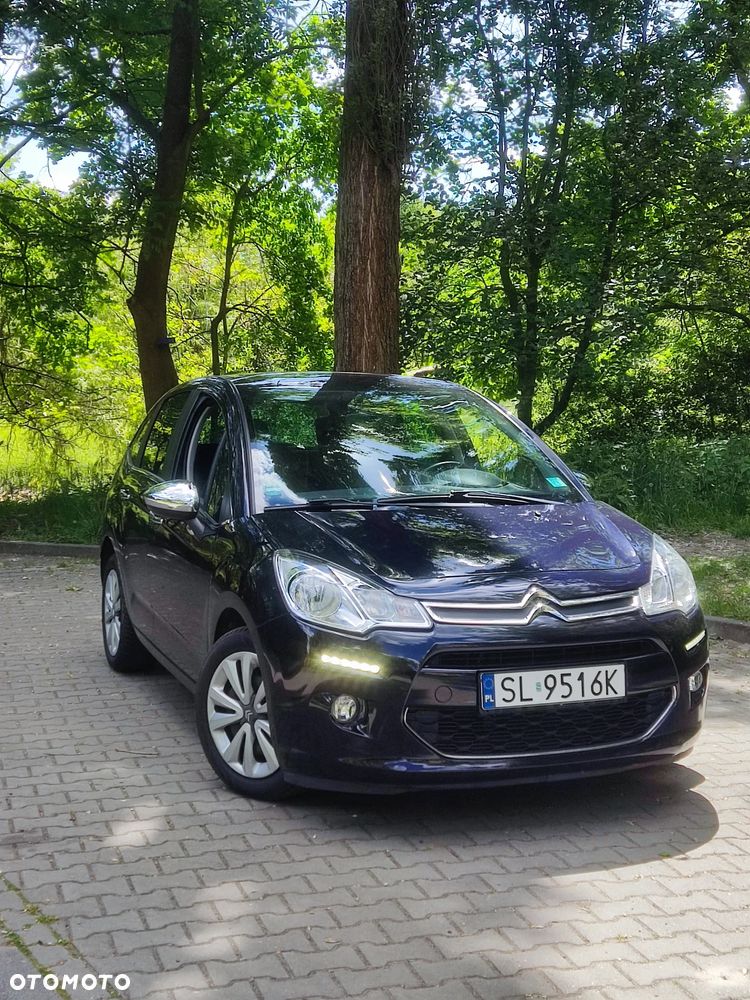 Citroën C3 Pure Tech (VTi) 82 Exclusive - 1