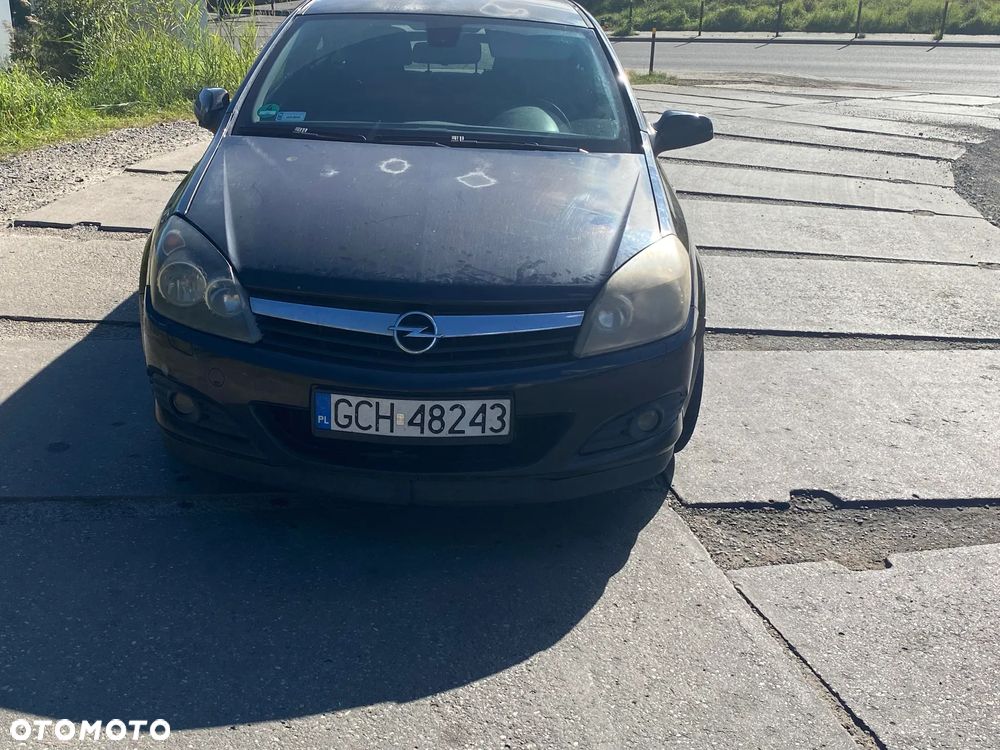 Opel Astra III GTC 1.6 Sport - 9