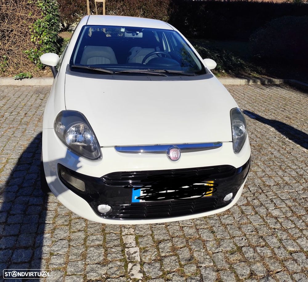 Fiat Punto Evo - 1