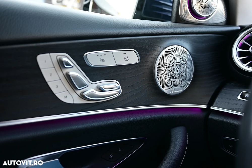 Mercedes-Benz E - 14