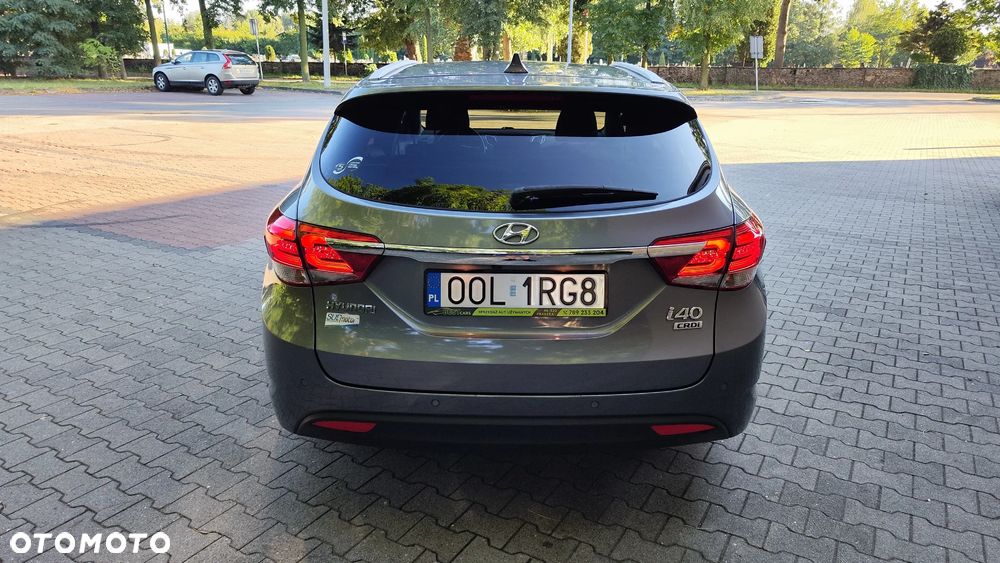Hyundai i40 1.7 CRDi Comfort - 8