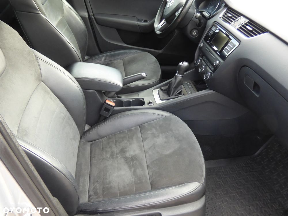 Skoda Octavia - 10