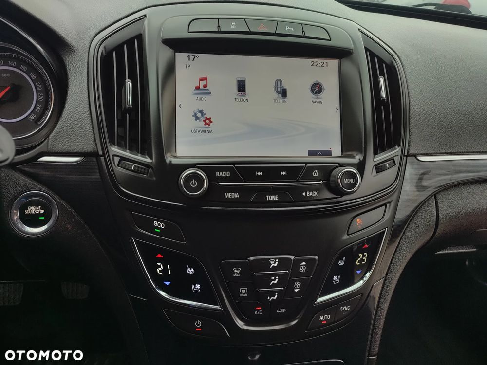 Opel Insignia 2.0 CDTI ecoFLEX Start/Stop Sport - 31