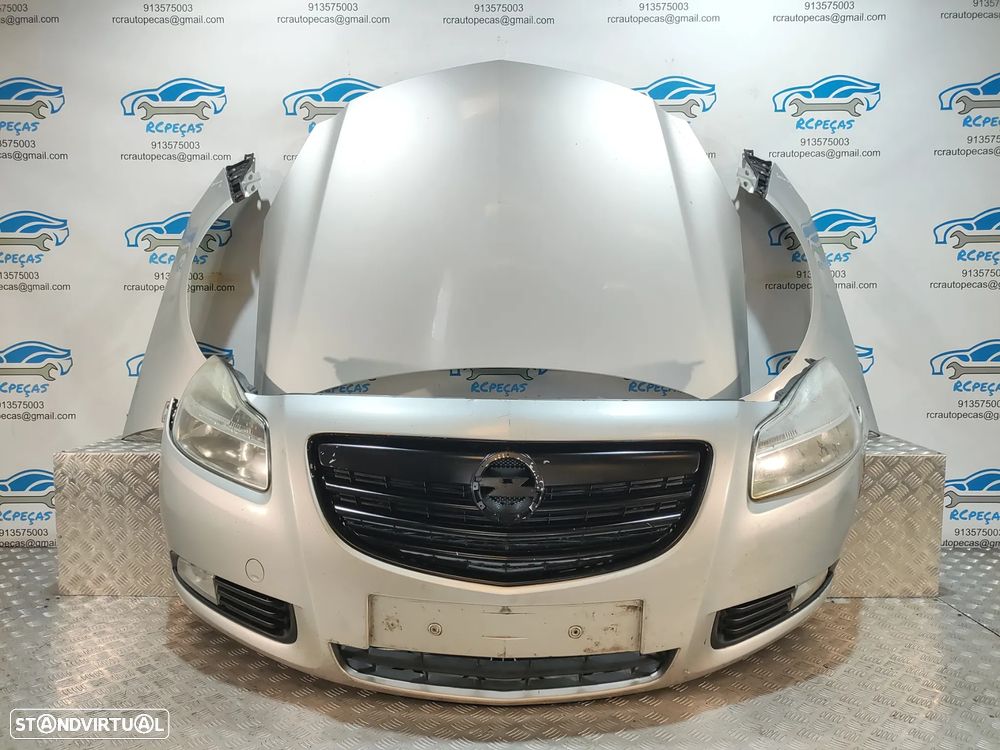 Frente Completa Opel Insignia A 2.0 CDTi Diesel G09 2008 - 2017 - 1