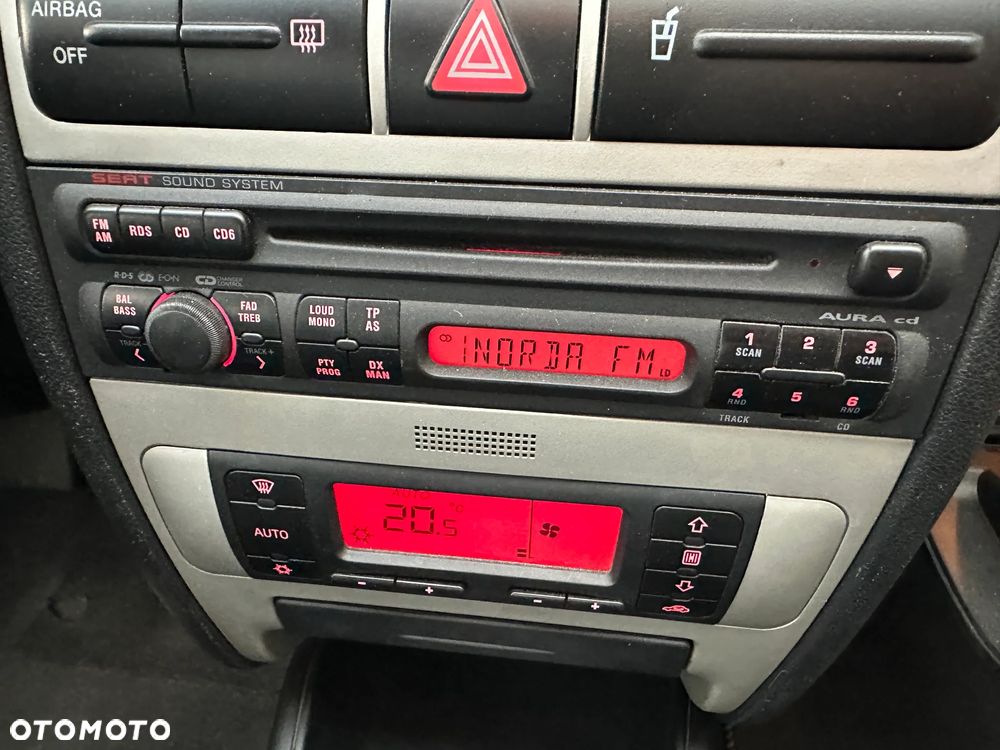 Seat Leon 1.6 Stella - 21