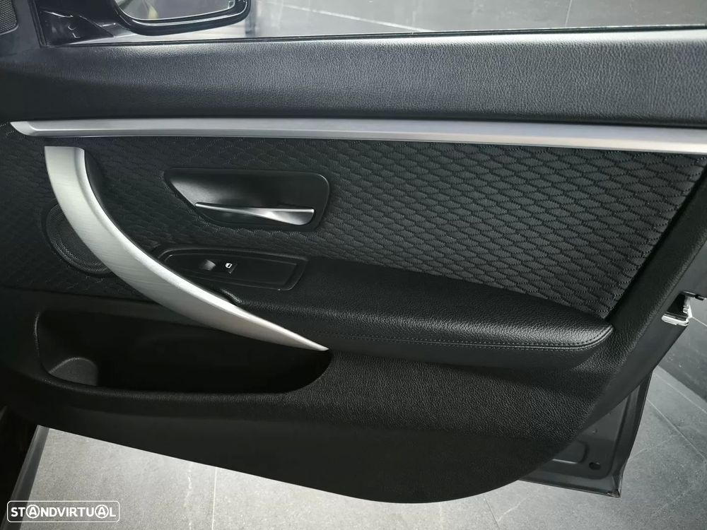 BMW 420 Gran Coupé d Pack M Auto - 49