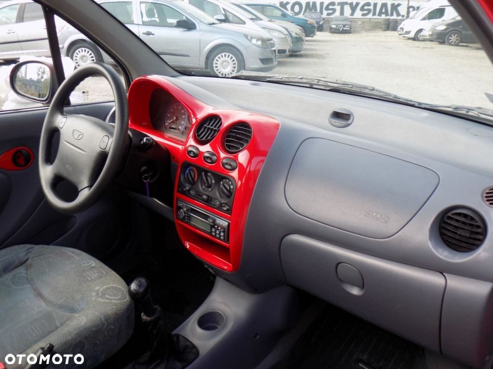 Daewoo Matiz - 8
