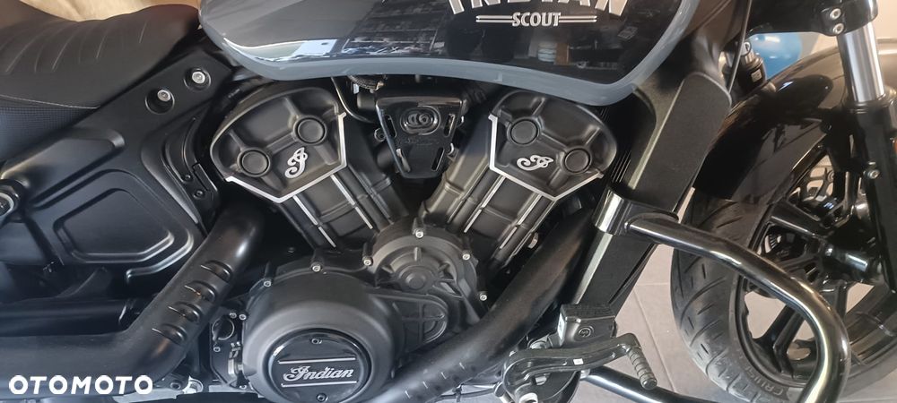 Indian Scout - 11