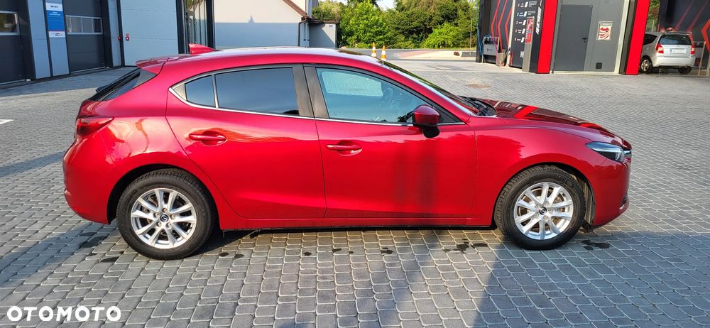 Mazda 3 - 5