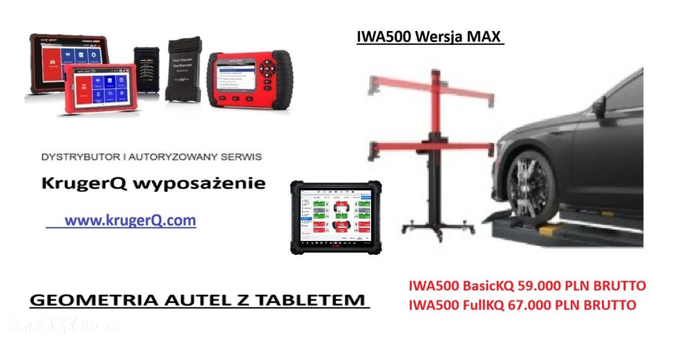 LAUNCH X431 PRO3S+ SmartLink HD Truck-Agri-Budowlane - 9